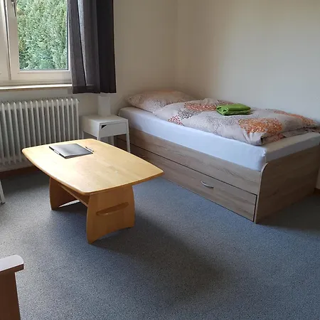 Monteurzimmer Jusy - 5 Personen Lejlighed Varel
